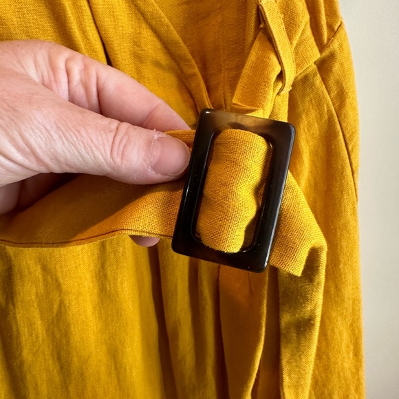 Wild Fable Linen Blend Sundress NWT - Picture 5 of 12